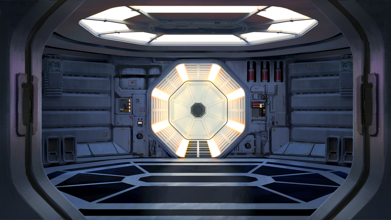 Illustration for article titled Transmission: When Classic Sci-Fi And Video Games Collide